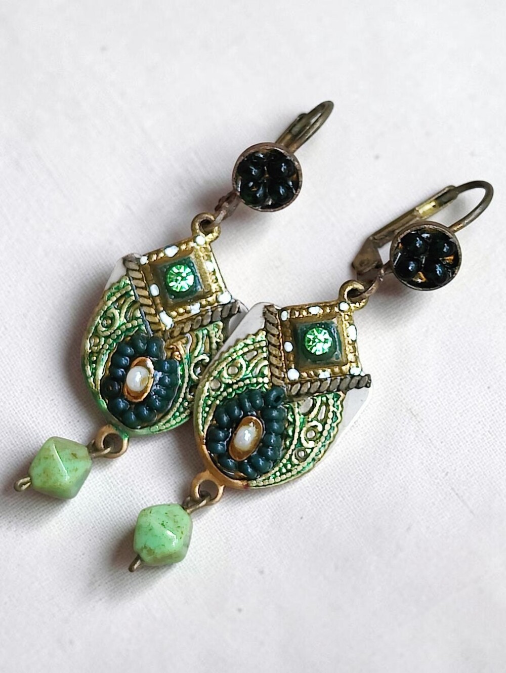 Vintage Adaya Boho Earring